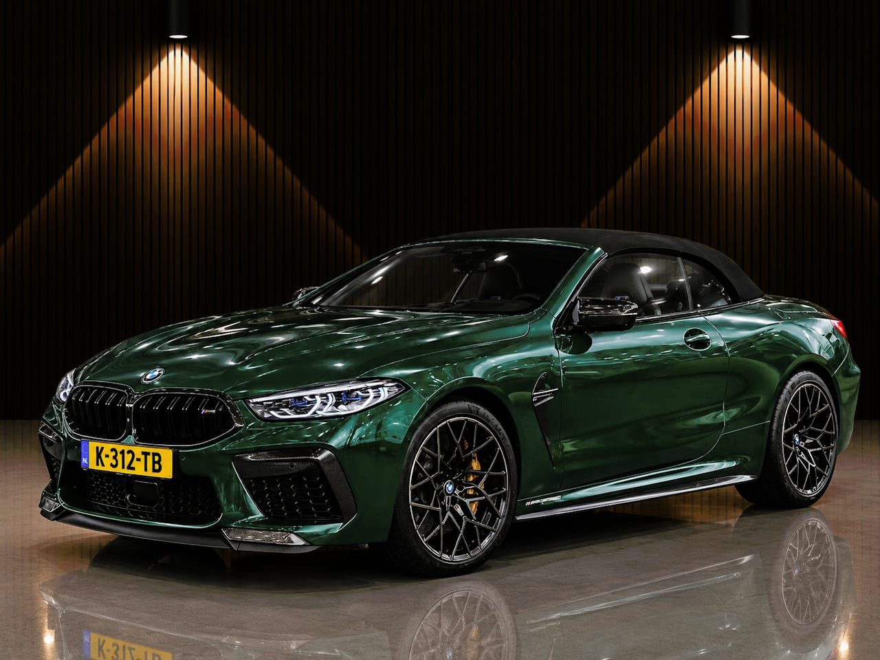 BMW M8 8-serie Competition individual BJ 2020