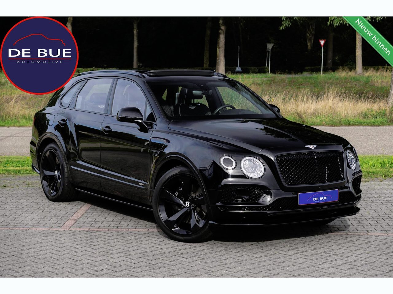 Bentley Bentayga Ibrido Centenary Edition|100 Yr Bentley|Org NL NAP|1ste Eig|