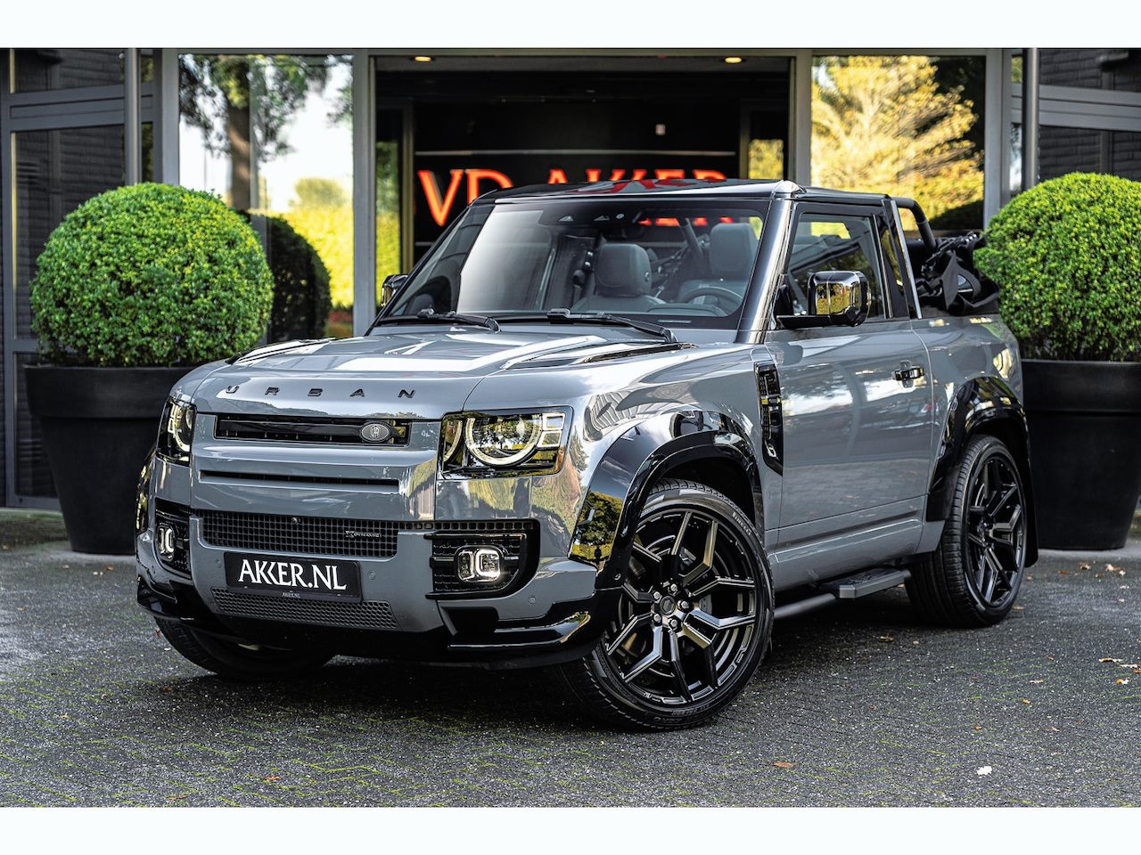 Land Rover Defender LANDROVER 90 P400 3.0-V6 URBAN Convertible | Full Custom | P