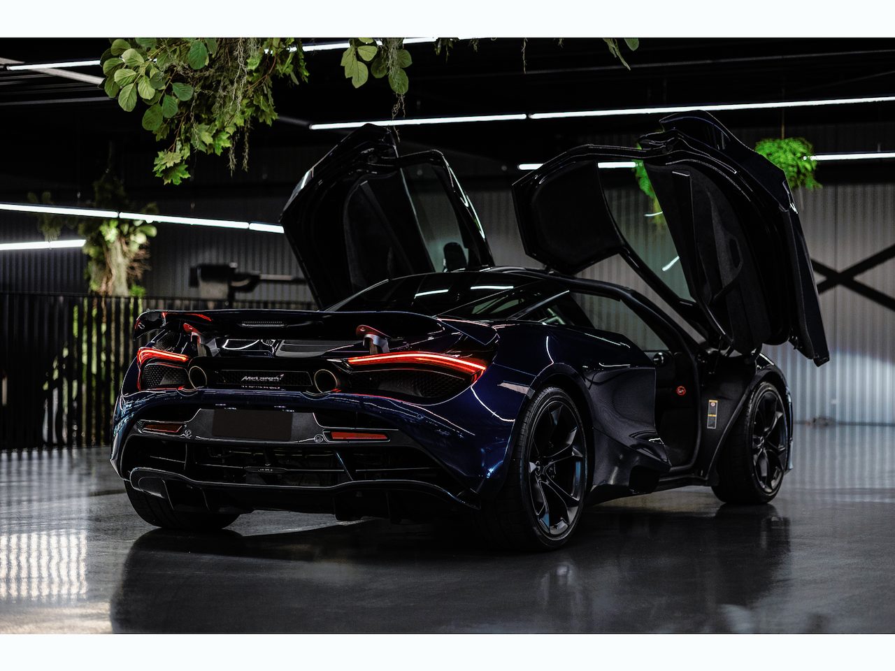 McLaren 720S 4.0 V8 Btw auto, (€ 179.297,52 Ex B.T.W) Alcantara, MSO Tita