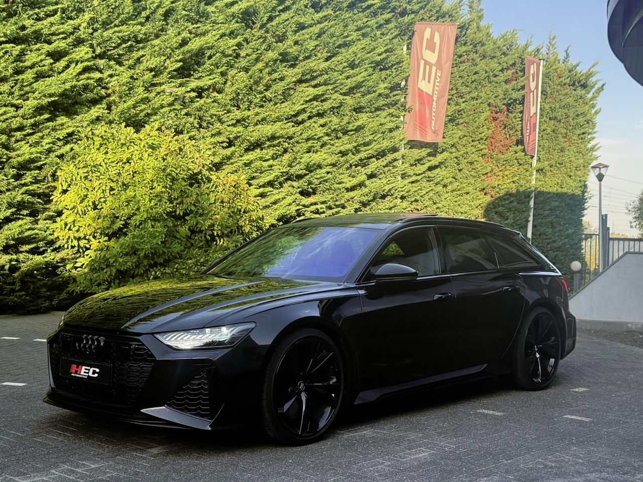 Audi RS6 A6 Avant TFSI Quattro|Pano|B&O|Garantie