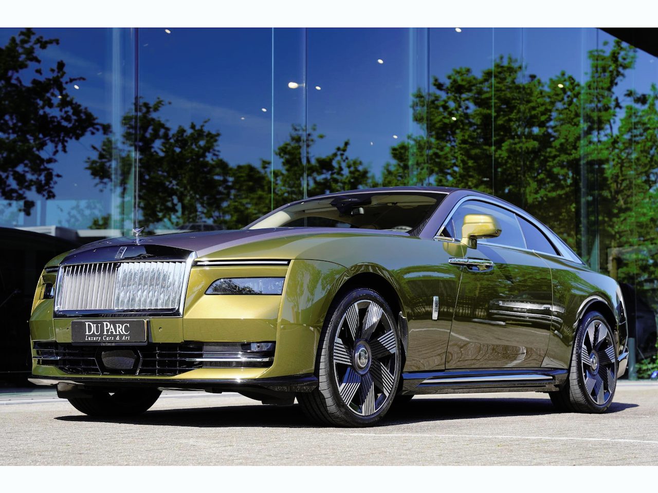 Rolls-Royce Spectre AWD 102 kWh / NL-Auto / Multicolor