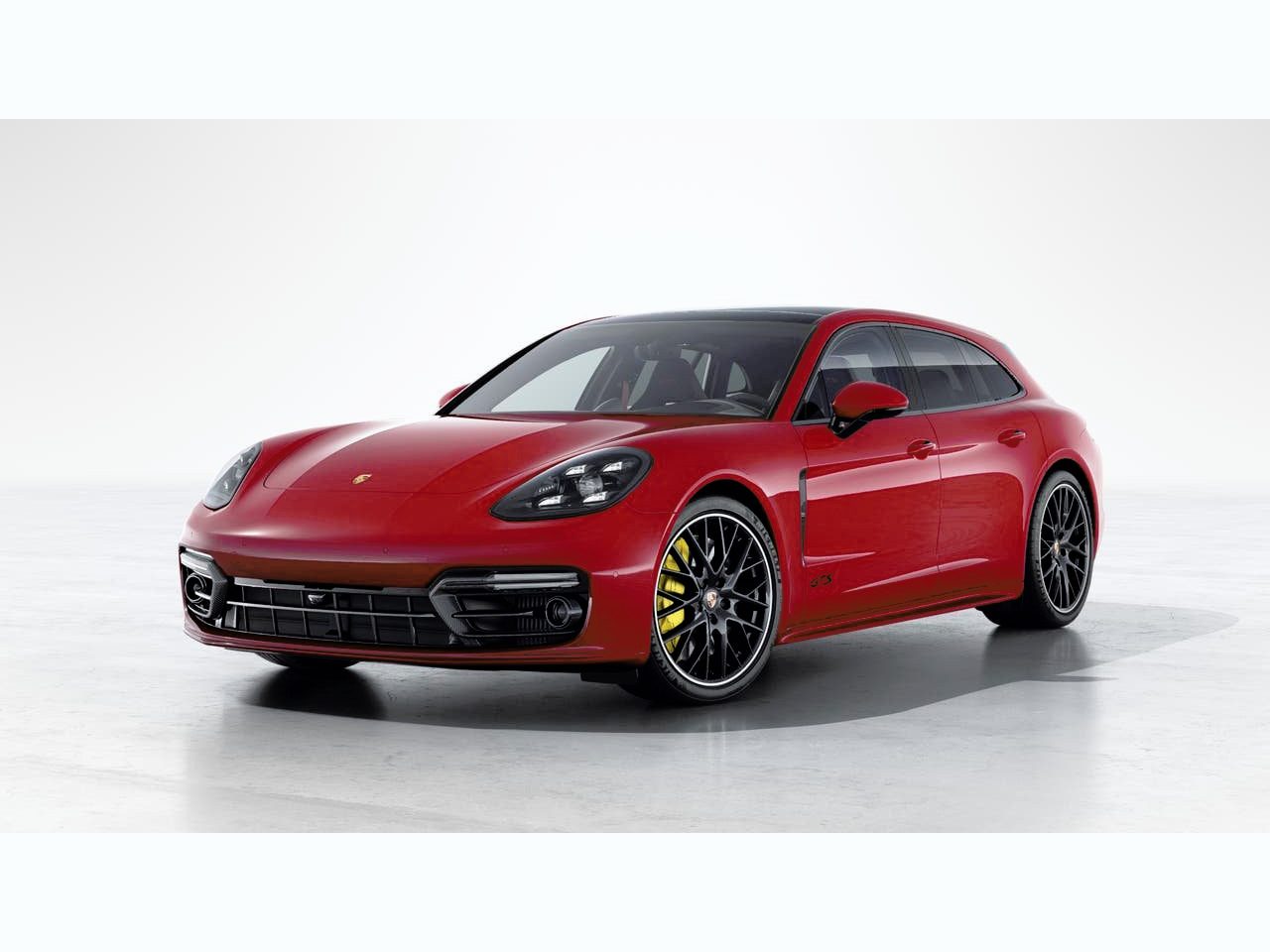 Porsche Panamera GTS Sport Turismo