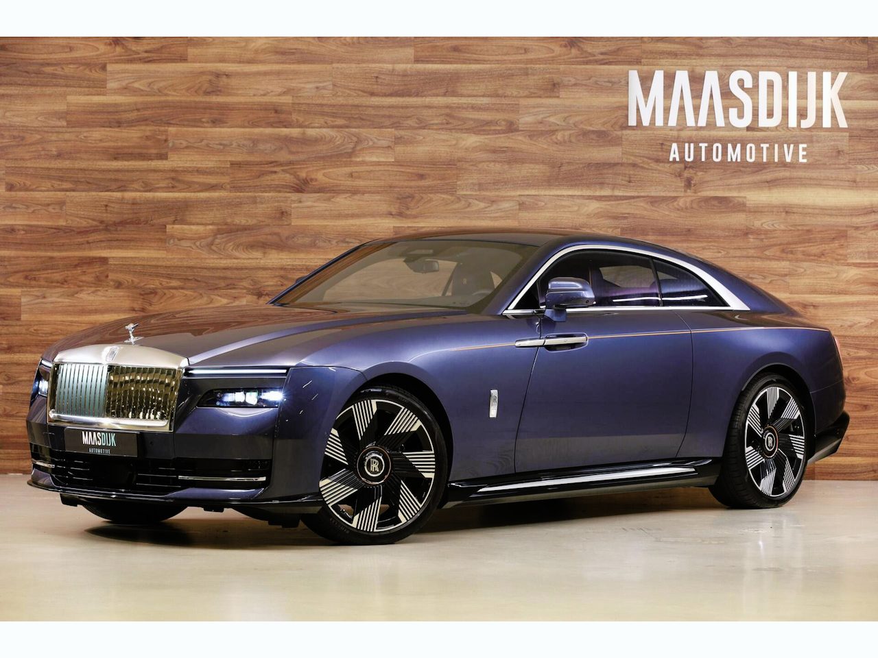 Rolls-Royce Spectre 102 kWh|StarlightDoors|Bespoke|Full PPF|