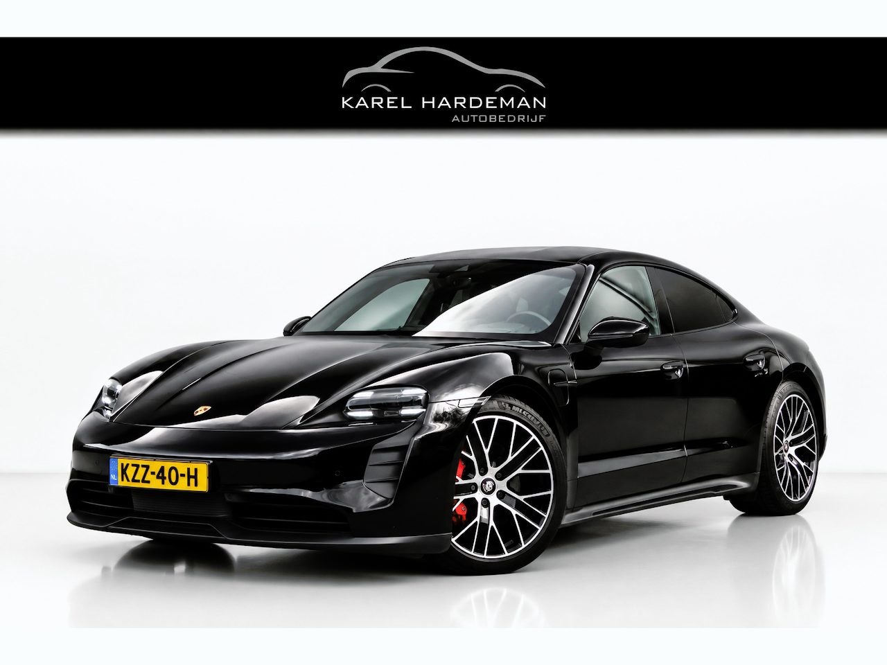 Porsche Taycan 4S 79 kWh | Luchtvering | Sport chrono | BOSE | Passenger di
