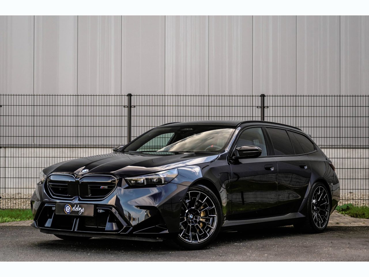 BMW M5 Touring Keramisch|Ultimate|Carbon|Pano|B&W|Driving Assistant