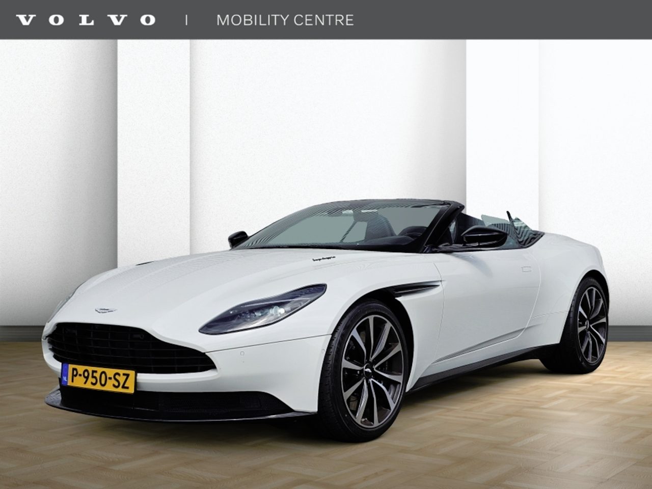 Aston Martin DB11 Volante 4.0 V8 | Technology Pack | Dark Exterior Finisher Pa