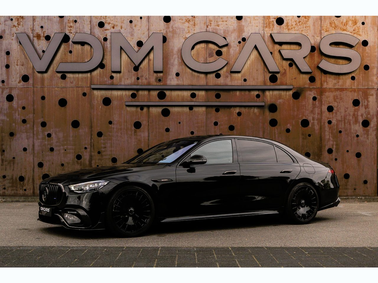 Mercedes-Benz S-klasse AMG 63 S E Performance | BRABUS 930 | Masterpiece | Full Opt