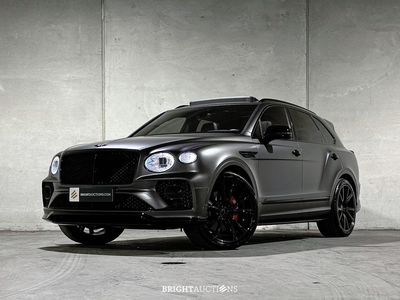 Bentley Bentayga 4.0 V8 S