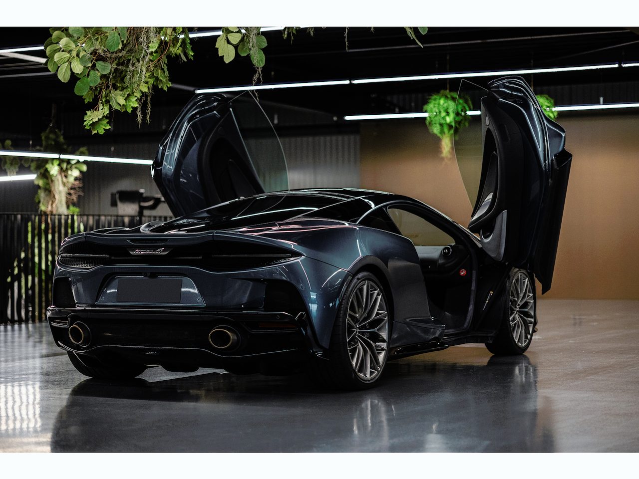 McLaren GT 4.0 V8 Btw auto, (€ 123.925,62 Ex B.T.W) B&W Ceramische Remm