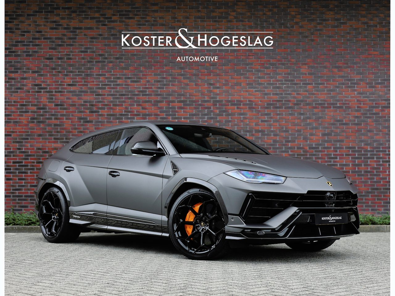 Lamborghini Urus 4.0 V8 Performante | Pano - B&O - Massage