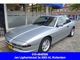 BMW 840 COUPE GEHEEL GERESTAUREERD MET 6-BAK( 600 VAN GEBOUWD)
