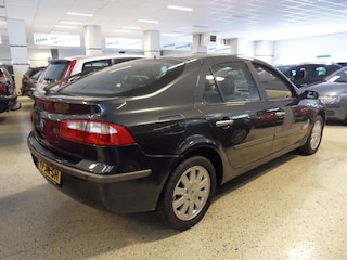 Renault Laguna 1.9 DCI 120pk Youngtimer Leder ECC-Climat Cruise LM