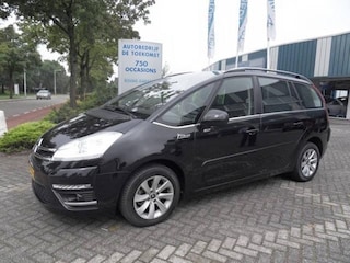 Citroën C4 Picasso 1.6 HDiF Automaat 7 Persoons Navigatie ECC Climat LM