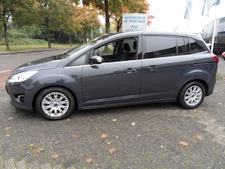 Ford C-MAX 1.6 TDCI TITANIUM Navigatie PDC ECC Airco LM