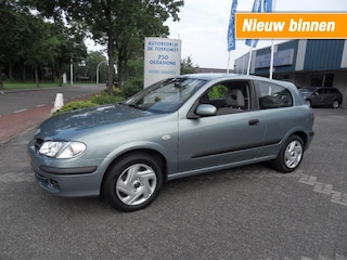 Nissan Almera 1.5 COMFORT Airco Radio 80.000km NAP