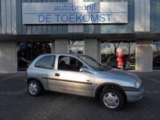 Opel Corsa Vauxhal Stuur rechts 9962 miles