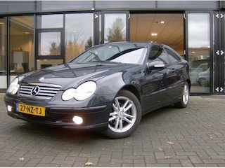 Mercedes-Benz C-klasse | Cruise Control | Climate control | Elektrische spiegels + verwarmbaar | Mistlampen | LM velgen | Staat in De Krim