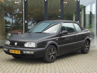 Volkswagen Golf Cabriolet 1.8 AUTOMAAT!! Staat in de Krim