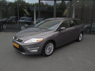 Ford Mondeo Wagon 1.6 TDCi Titanium ,NaviPlus,Stoelverw,Ecc,Pdc,Led,17 Inch