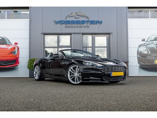 Aston Martin DBS Volante 6.0 V12 6-Speed Manual *!*Only 43 worldwide*!*