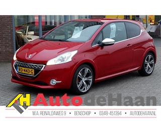 Peugeot 208 Variant 1.2 TSI Comfortline Navi/Cruise/Clima/Trekhaak