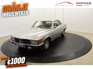Mercedes-Benz 300-Serie 450 SLC 8V 195PK COUPÉ Uniek Automaat Leer LMV elektr.ramen
