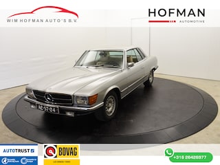 Mercedes-Benz 300-Serie 450 SLC 8V 195PK COUPÉ Uniek Automaat Leer LMV elektr.ramen