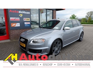 Audi A4 4.2 V8 Quattro Ceramische remmen/Solardak/Xenon