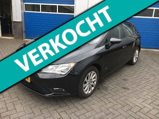 Seat Leon 1.6 TDI Style NAVI/LMV/Stoelverw