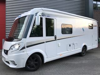 Knaus 18 VAN I 650 MEG Autom, Led, Luifel, Solar, *VOLL*