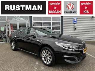 Kia Optima 1.7 CRDI ComfortPlusline
