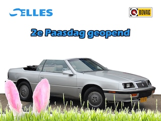 Chrysler Le Baron 3.0I V6 CONVERTIBLE