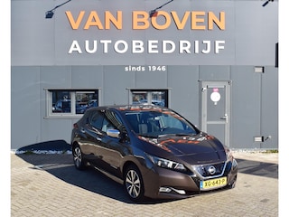Nissan Leaf Electric 40kWh N-Connecta