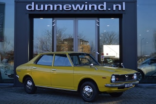 Subaru 1400 DL Leone Leone 1400 DL Origineel Nederlands