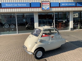 BMW Isetta 300 Origineel NL 1959 Gerestaureerd #BUBBLECAR