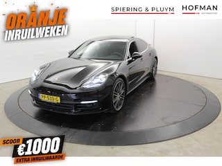 Porsche Panamera 2.9 4S 440PK Sport-Chrono Panodak Adapt-cruise Camera