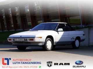 Subaru XT 1.8 Turbo 4WD Automaat | First Owner | Original & Unrestored | Mint Condition |
