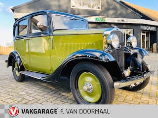 Opel 12 LG Volledig gerestaureerd - 1933