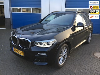 BMW X3 3.0d xDrive Executive High M-sport Full option