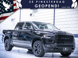 Dodge Ram 1500 Limited Night Edition | Digitale cluster | 5.7L HEMI V8