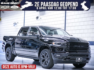Dodge Ram 1500 Limited Night Edition | Digitale cluster | 5.7L HEMI V8