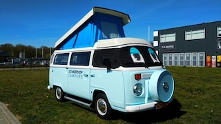 Volkswagen Transporter VanWurks