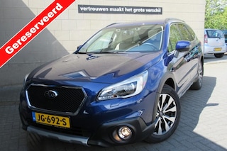 Subaru Legacy OUTBACK 2.5I PREMIUM eyesight full option