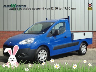 Peugeot Partner | Pick Up 122 1.6 HDI L1 XR | Airco | Cruise control | Lage Km!! |