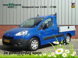 Peugeot Partner | Pick Up 122 1.6 HDI L1 XR | Airco | Cruise control | Lage Km!! |