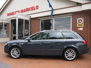 Seat Exeo ST 2.0 TDI 105KW Business Highline  LAGE KILOMETERSTAND!