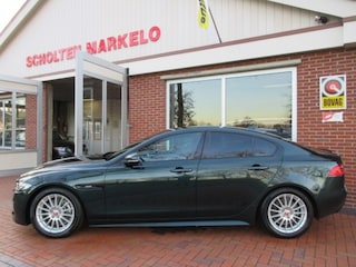 Jaguar XE 2.0 D R-Sport 164pk RWD Automaat Corporate Edition