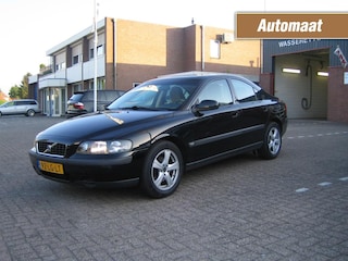 Volvo S60 2.4 140 PK AUTOMAAT