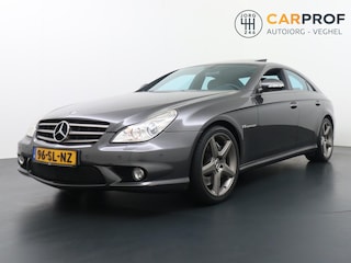 Mercedes-Benz CLS AMG 55 IWC edition + IWC original CLS 55 AMG Watch